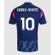 Nottingham Forest Morgan Gibbs-White #10 Replike Gostujuci Dres 2024-25 Kratak Rukav